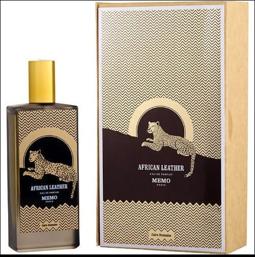 Memo Paris Cuero Africano EDP Unisex