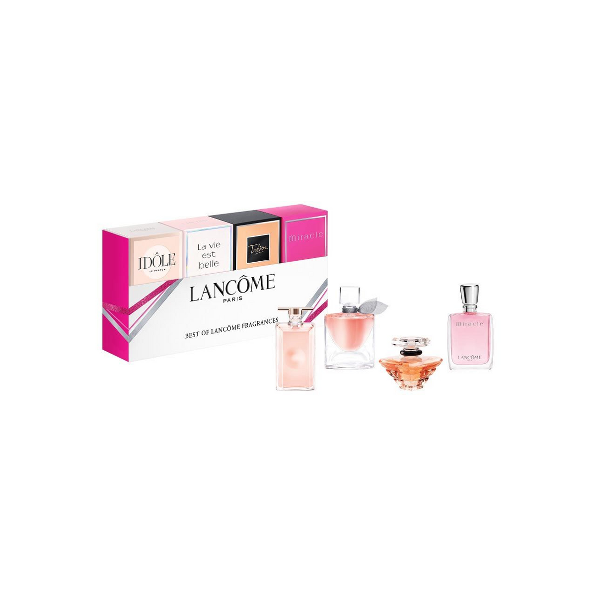 Lancome Set Miniature EDP