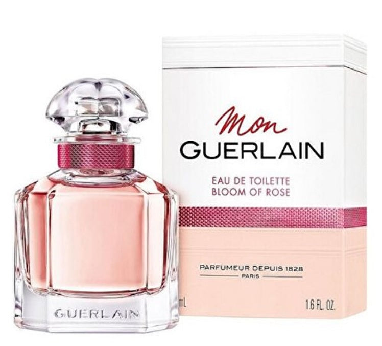 GUERLAIN Mon Guerlain Bloom of Rose EDT para mujer