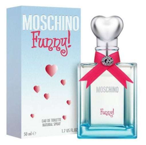 Moschino Funny EDT para mujer