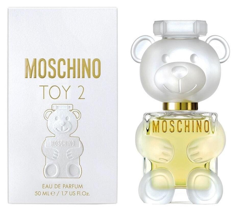Moschino Toy 2 EDP Spray per donna