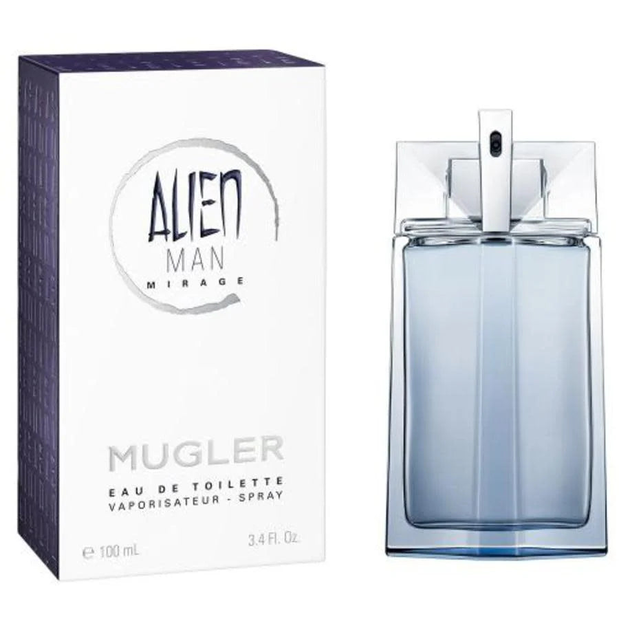 Mugler Alien Man Mirage EDT Spray für Herren