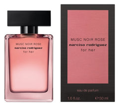 Narciso Rodriguez For Her Musc Noir Rose EDP Spray per Donna
