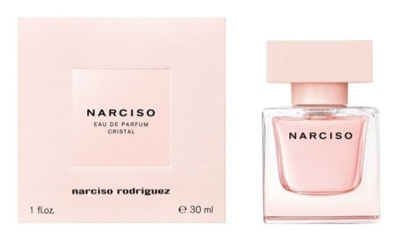 Narciso Rodriguez Narciso Cristal EDP Spray für Damen