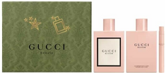 Gucci Bloom 100ml EDP + 10ml Mini EDP + 100ml Lozione Corpo per Donna Set Regalo