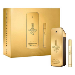 Paco Rabanne One Million Coffret Cadeau EDT 100 ml + Mini 10 ml