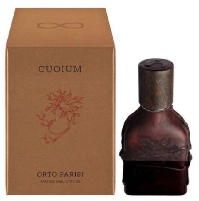 Orto Parisi Cuoium Eau de Parfum Unisexe
