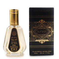 Lattafa Badee Al Oud EDP spray para hombre