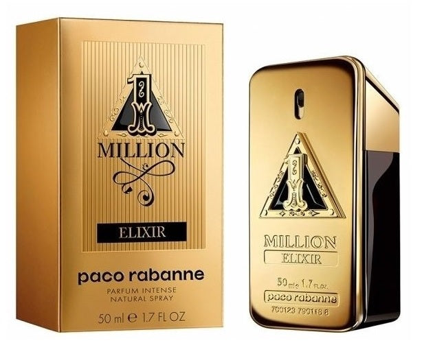 Paco Rabanne One Million Elixir Parfum Intenso para Hombre