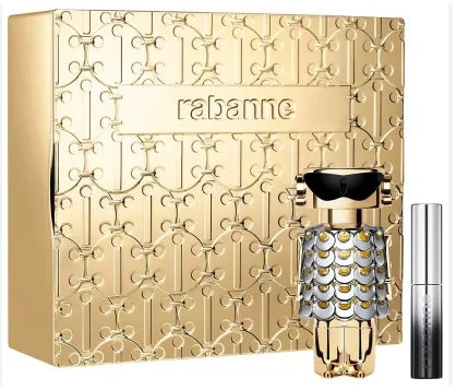 Paco Rabanne Fame 50ml EDP + Mascara per Donna Set Regalo