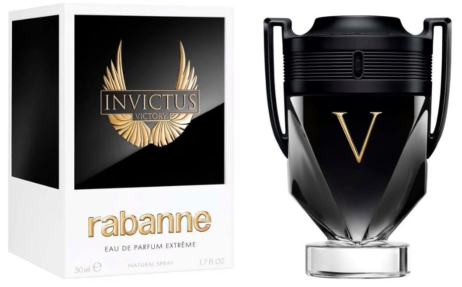 Paco Rabanne Invictus Victory EDP para hombre