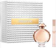 Paco Rabanne Olympea 50ml EDP + 10ml EDP para mujer Set de regalo