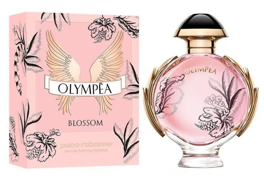 Paco Rabanne Olympea Blossom EDP spray para mujer