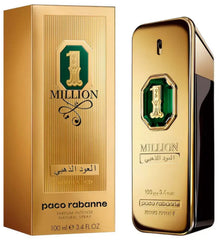 Paco Rabanne One Million Golden Oud Intense Parfum per Uomo