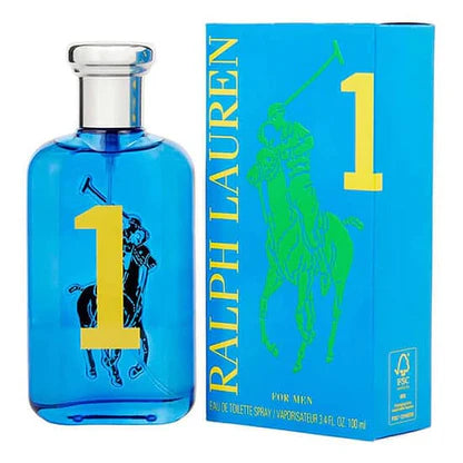 Ralph Lauren Polo Big Pony 1 EDT für Herren