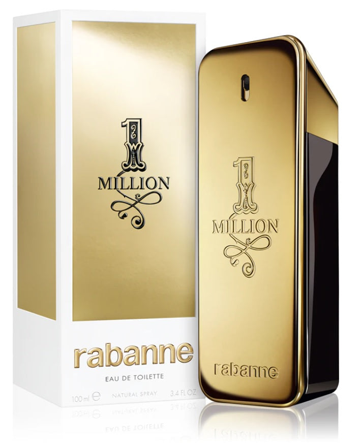 Paco Rabanne 1 One Million Spray EDT per Uomo