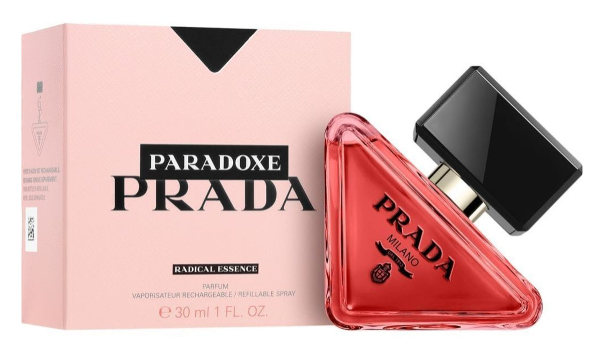 Prada Paradoxe Radical Essence Eau de Parfum Vaporisateur pour Femme
