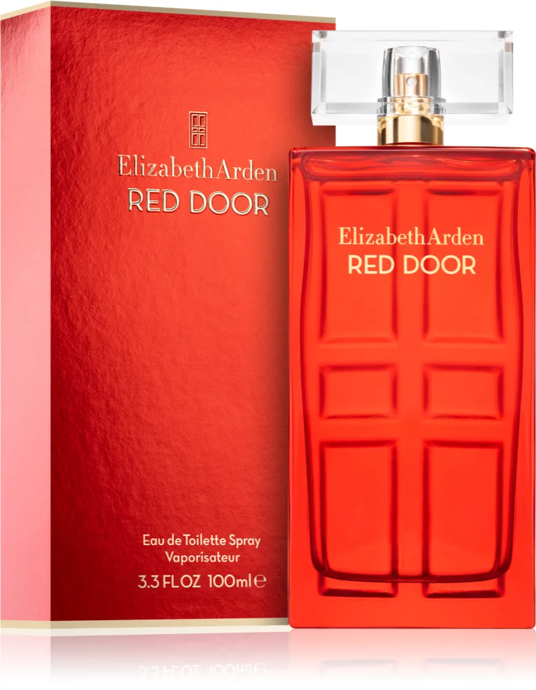Elizabeth Arden Red Door EDT Spray para mujer