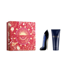 Carolina Herrera Good Girl 50 ml EDP + Loción corporal 100 ml para mujer Set de regalo
