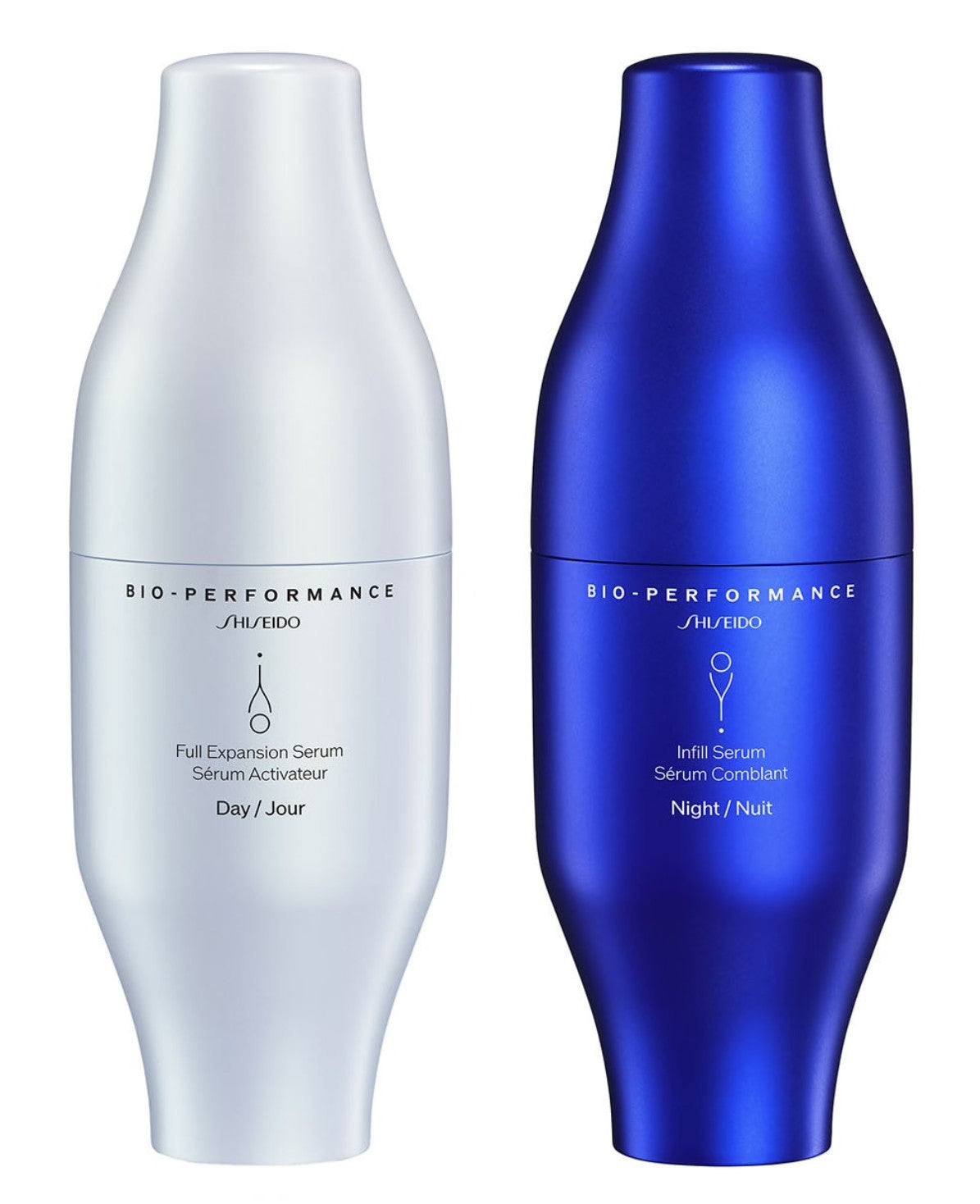 Shiseido Bio-Performance Skin Filler Duo Set 2x30ml