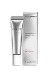 Shiseido Men Total Revitalizer Crema Contorno Occhi Difesa Totale Età