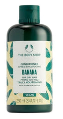 Acondicionador de plátano de The Body Shop