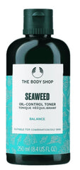 Tónico de control de grasa de algas de The Body Shop
