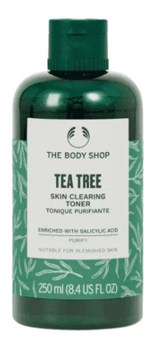 Tonico Opacizzante The Body Shop Tea Tree Skin Clearing