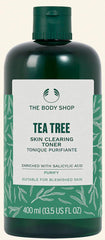 Tonico Opacizzante The Body Shop Tea Tree Skin Clearing