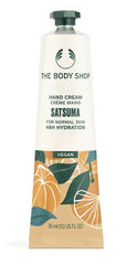 Crema Mani The Body Shop Satsuma