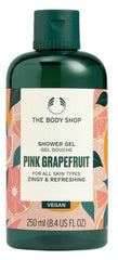 Gel de ducha de pomelo rosa de The Body Shop
