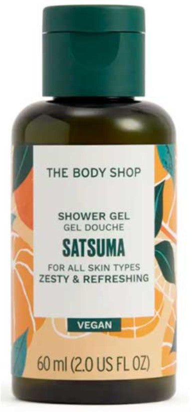 Gel douche Satsuma The Body Shop