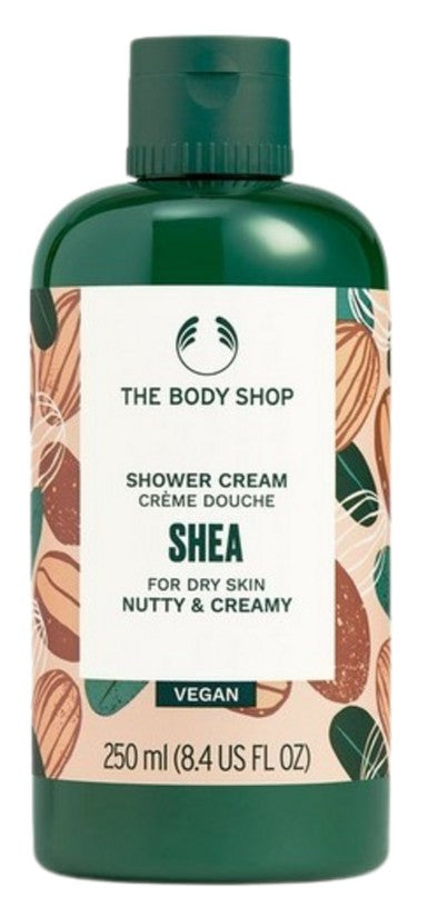 The Body Shop Shea Duschcreme