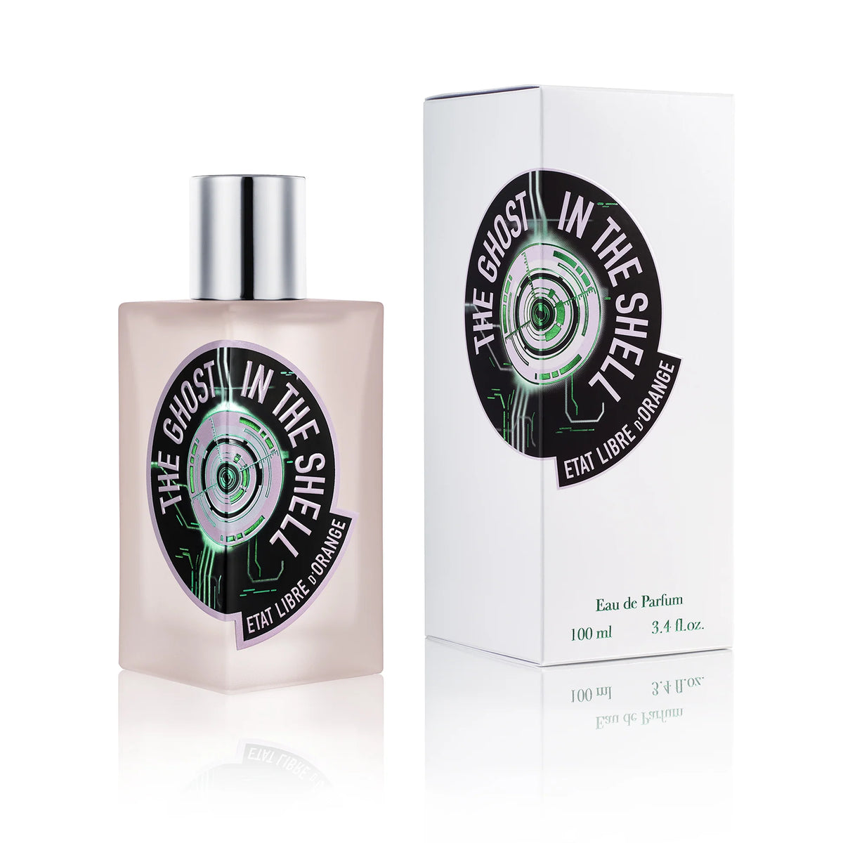 Etat Libre D'Orange The Ghost In The Shell Eau de Parfum unisexe en spray