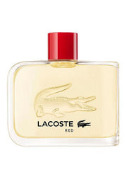 Lacoste Red Pour Homme EDT Spray para hombre