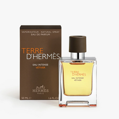 Hermes Terre d'Hermes Eau Intense Vetiver EDP para hombre