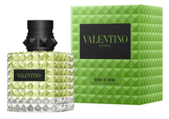 Valentino Donna Born In Roma Green Stravaganza EDP spray para mujer