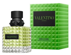 Valentino Donna Born In Roma Green Stravaganza EDP spray para mujer