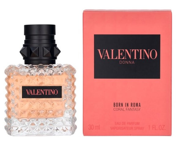 Valentino Donna Born In Roma Coral Fantasy Eau de Parfum en spray para mujer