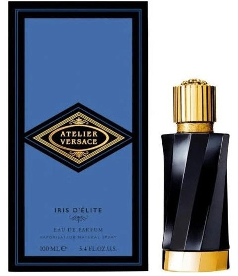 Versace Atelier Iris D'Elite EDP Vaporizador Unisex