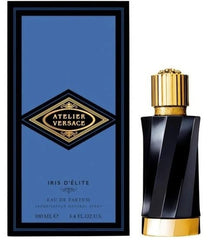 Versace Atelier Iris D'Elite EDP Vaporizador Unisex