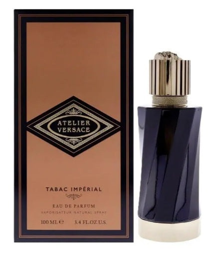 Versace Atelier Tabac Imperial EDP Spray Unisex  