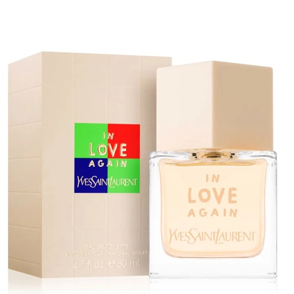 YSL Yves Saint Laurent In Love Again EDT para mujer
