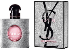 Yves Saint Laurent Black Opium Glitter EDP Spray for Women