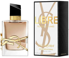 Yves Saint Laurent Libre Flowers & Flames Eau de Parfum Vaporisateur pour Femme