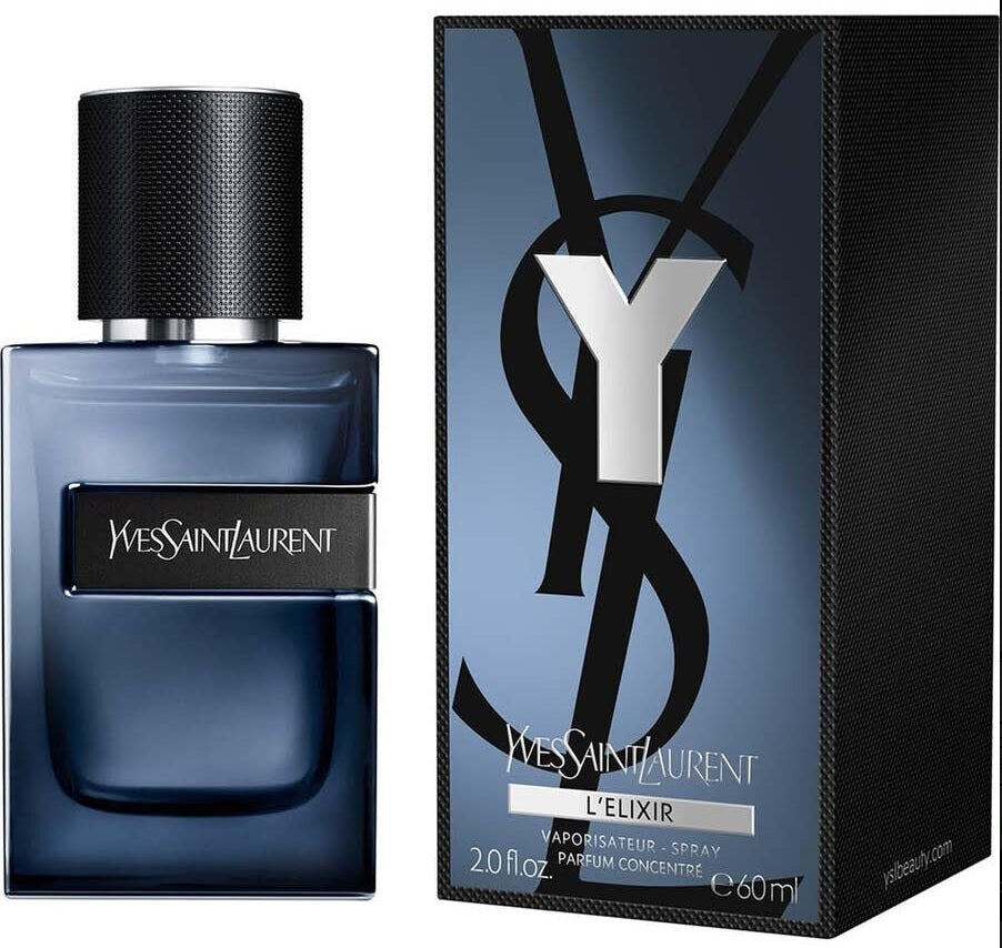 Yves Saint Laurent Y L'Elixir Parfum pour Homme