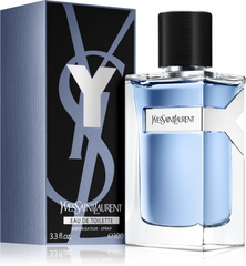 Yves Saint Laurent Y Eau de toilette en vaporisateur pour hommes