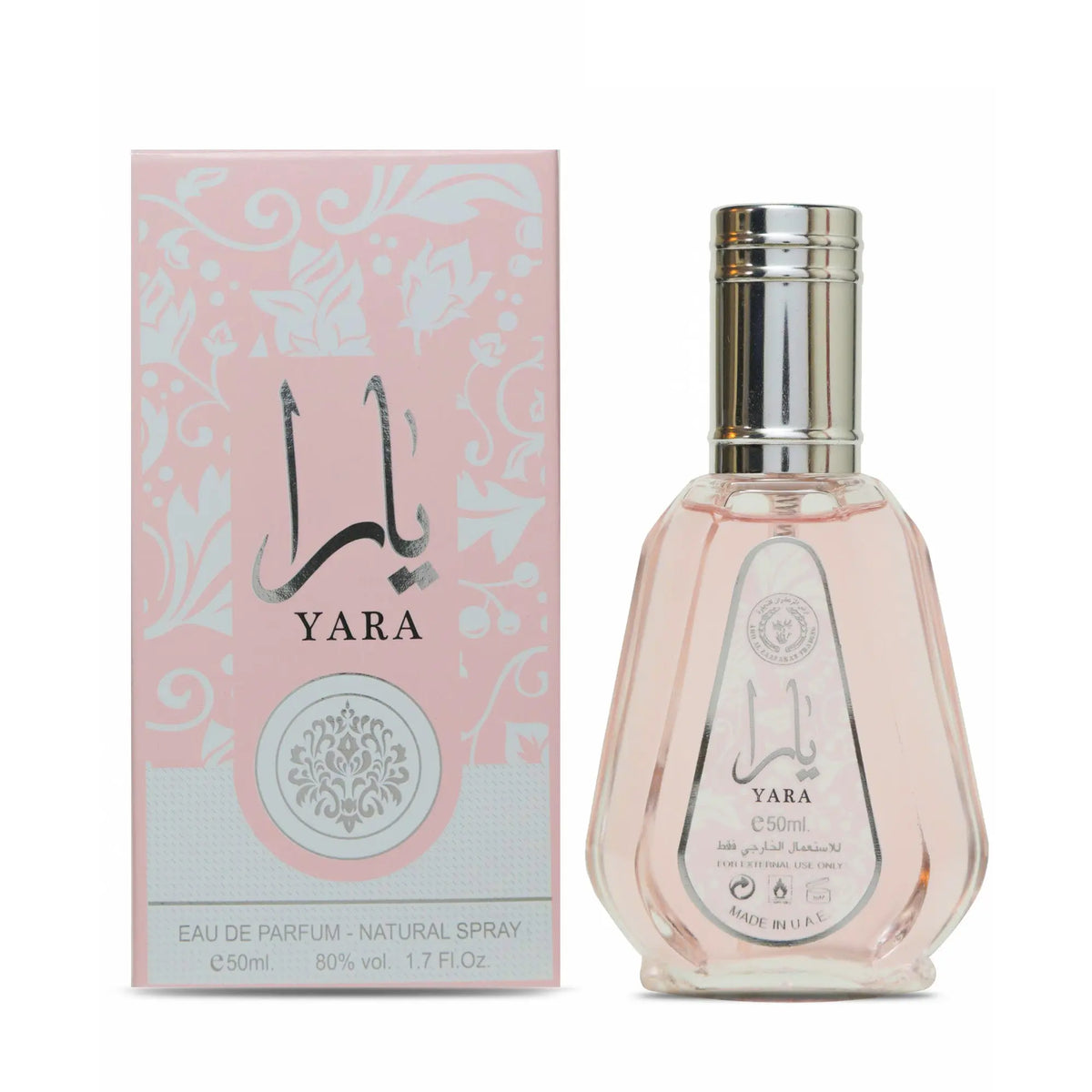 Lattafa Yara EDP en spray para mujer