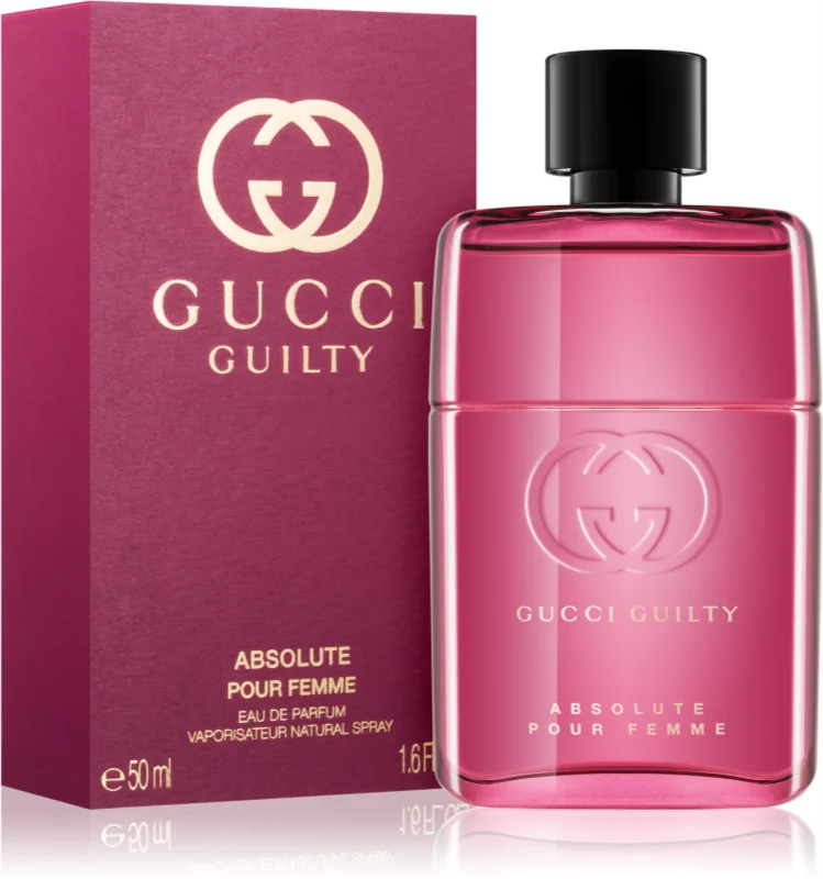 Gucci Guilty Absolute EDP Spray para mujer