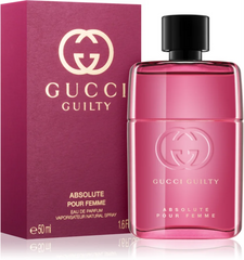 Gucci Guilty Absolute EDP Spray para mujer